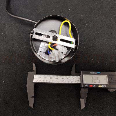 Светильник подвесной Arte lamp A1902SP-1BK ARWEN