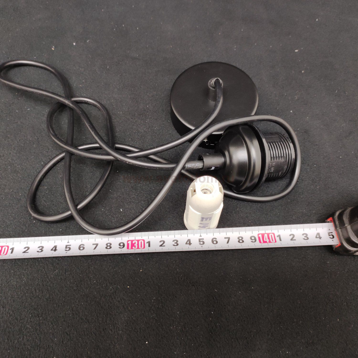 Светильник подвесной Arte lamp A1902SP-1BK ARWEN