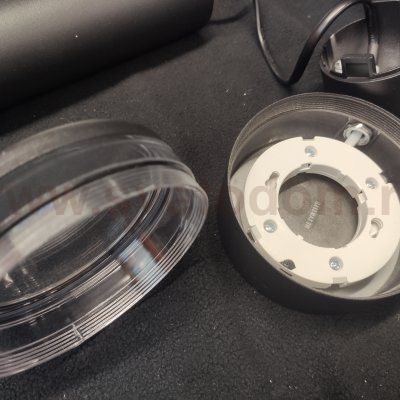 Уличный светильник Arte Lamp A1910PA-2BK NUNKI