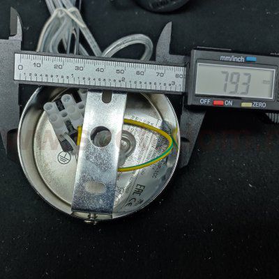 Светильник подвесной шар прозрачный 150мм Arte Lamp A1915SP-1CC VOLARE