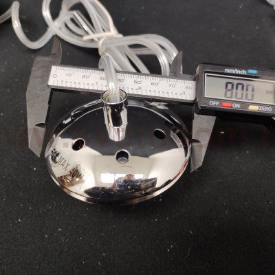 Светильник подвесной шар прозрачный 150мм Arte Lamp A1915SP-1CC VOLARE