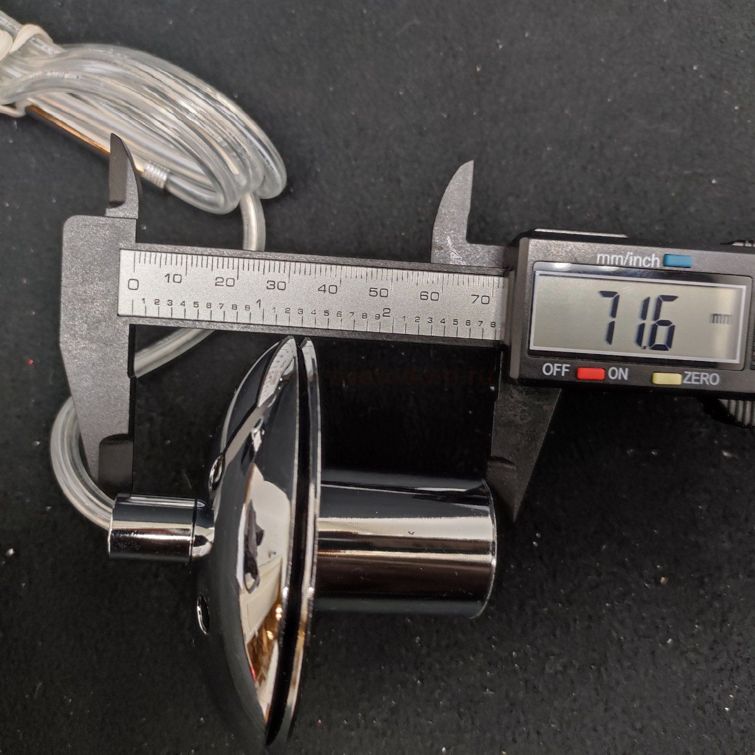 Светильник подвесной шар прозрачный 150мм Arte Lamp A1915SP-1CC VOLARE