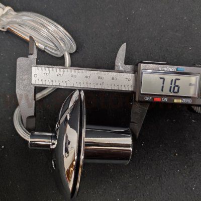 Светильник подвесной шар прозрачный 150мм Arte Lamp A1915SP-1CC VOLARE