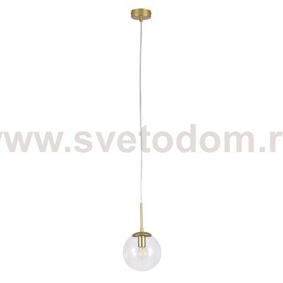 Светильник подвесной с лампочками LED Svetodom 3127933