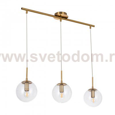Светильник подвесной тройной Arte lamp A1915SP-3AB VOLARE