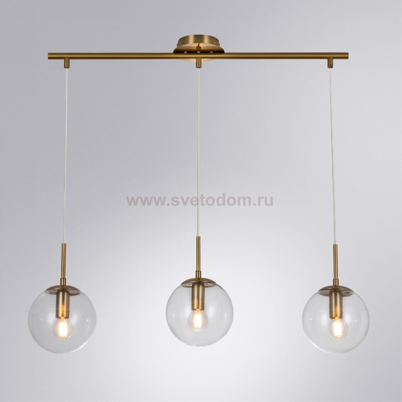 Светильник подвесной Arte lamp A1915SP-3AB VOLARE