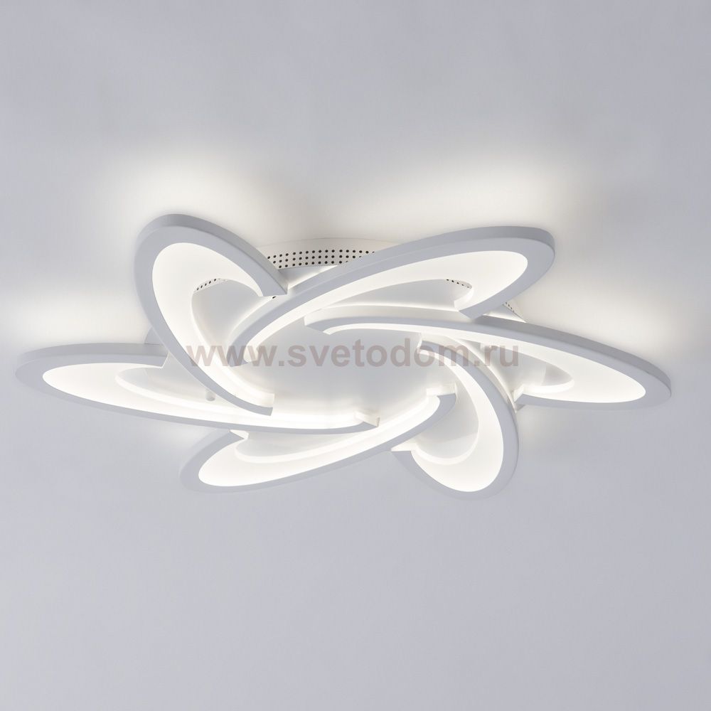 Светильник потолочный Arte lamp A1919PL-6WH 