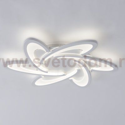 Светильник потолочный Arte lamp A1919PL-6WH 