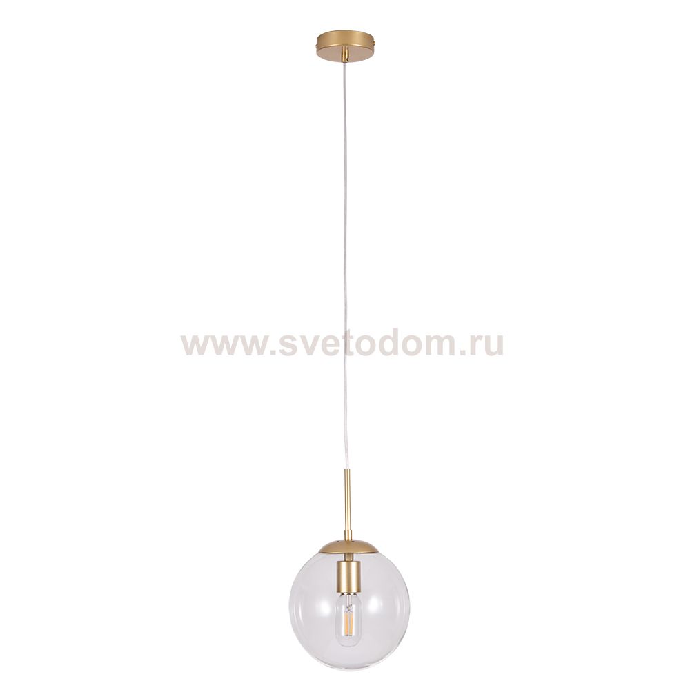 Светильник подвесной 200мм Arte lamp A1920SP-1GO VOLARE