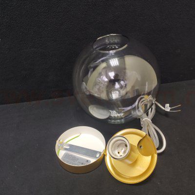 Светильник подвесной 200мм Arte lamp A1920SP-1GO VOLARE