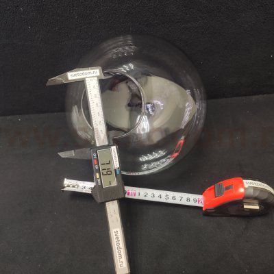 Светильник подвесной 200мм Arte lamp A1920SP-1GO VOLARE