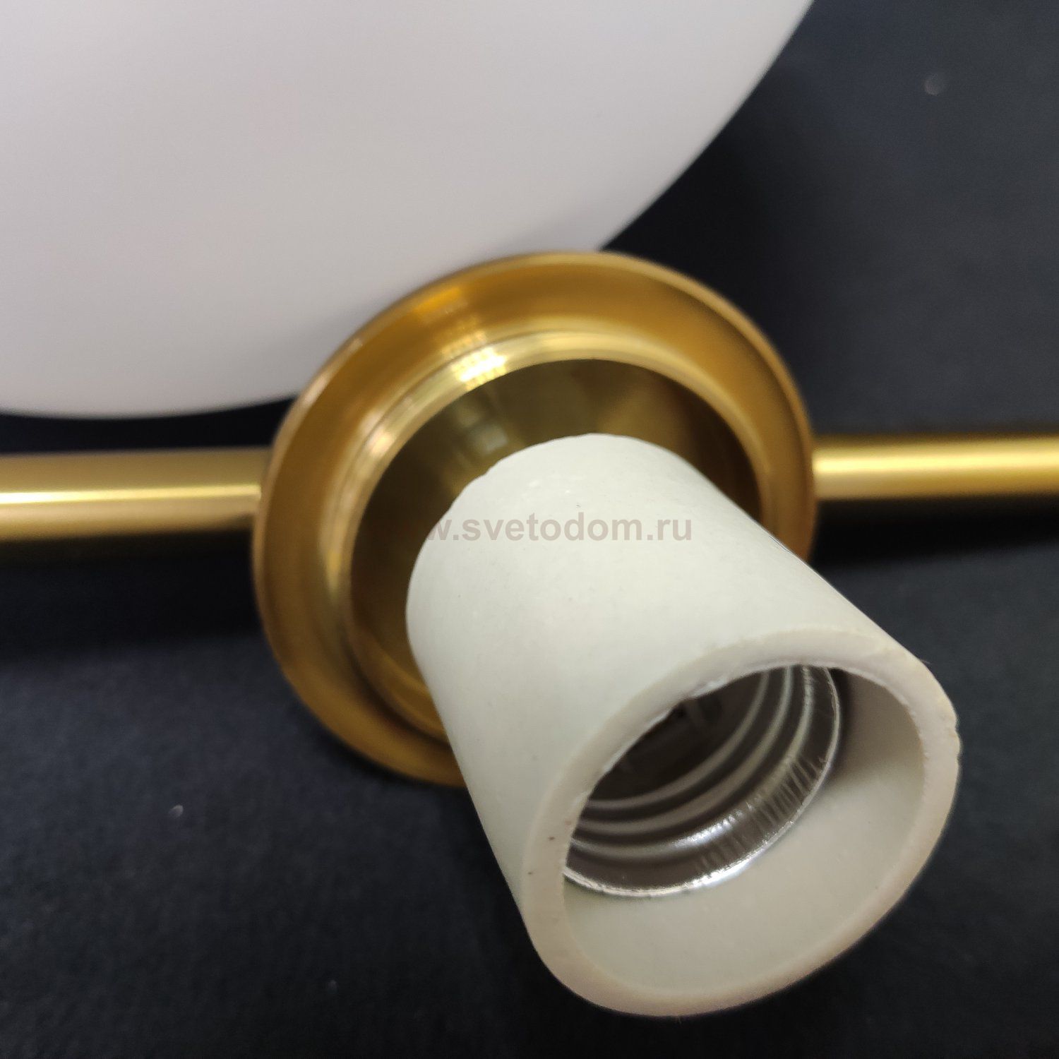 Светильник бра Arte Lamp A1921AP-1AB BOLLA-UNICA