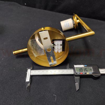 Светильник бра Arte Lamp A1921AP-1AB BOLLA-UNICA
