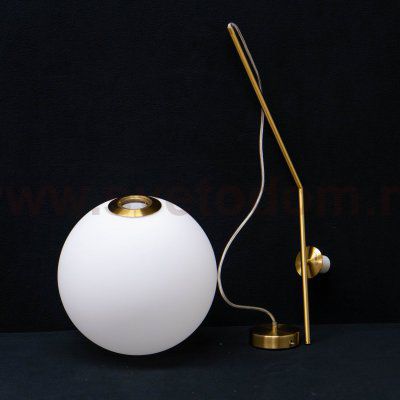 Светильник подвесной 250мм Arte Lamp A1921SP-1AB BOLLA-UNICA