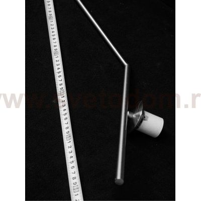 Светильник подвесной Arte Lamp A1921SP-1CC 250мм BOLLA-UNICA