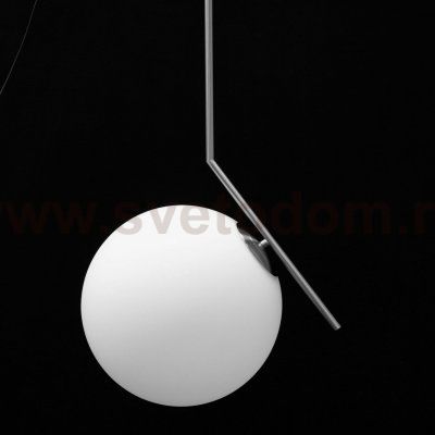 Светильник подвесной Arte Lamp A1921SP-1CC 250мм BOLLA-UNICA