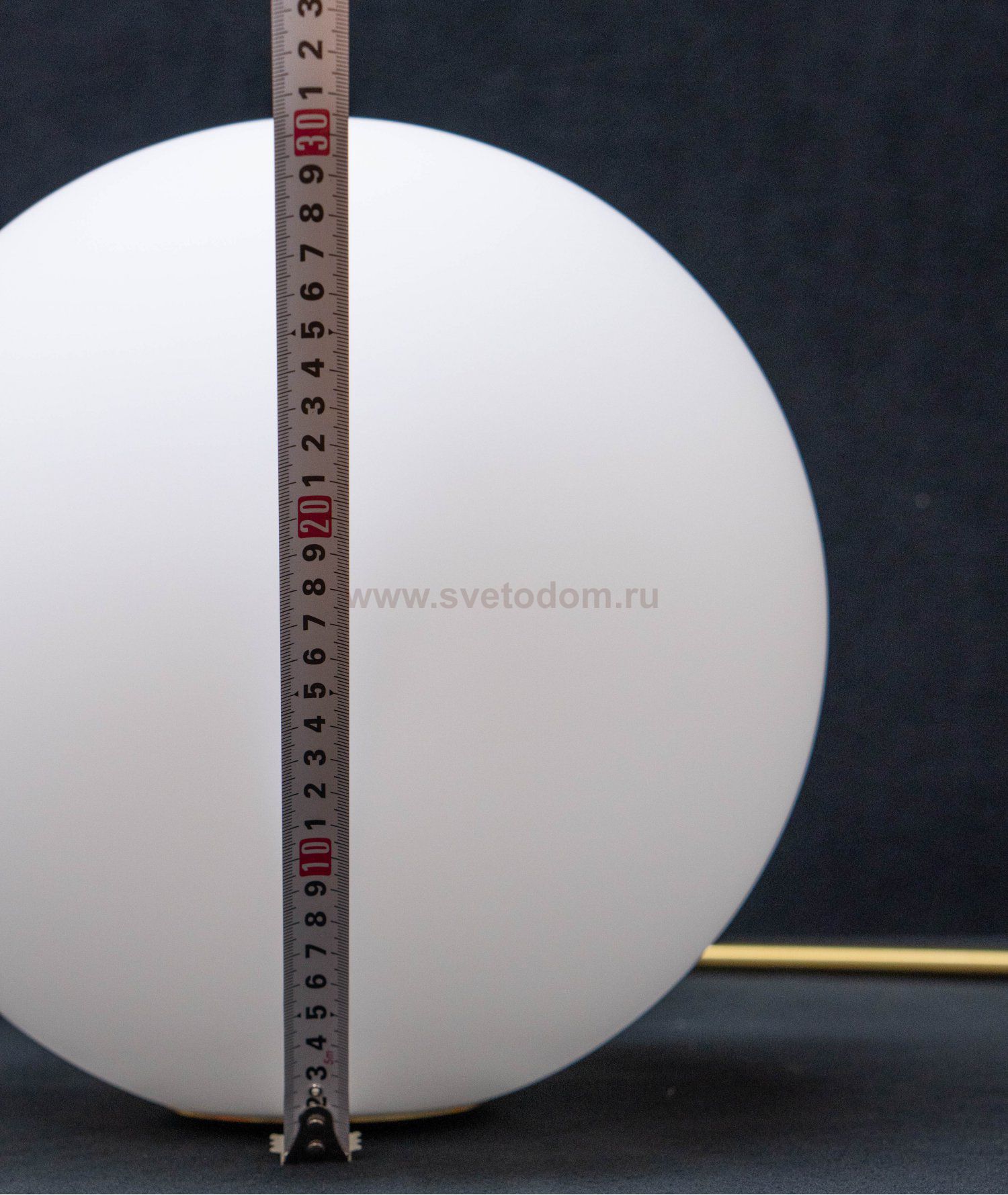 Светильник подвесной Arte Lamp A1922SP-1AB 300мм BOLLA-UNICA