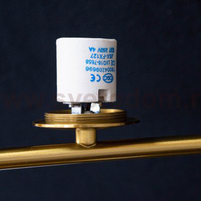 Светильник подвесной Arte Lamp A1922SP-1AB 300мм BOLLA-UNICA