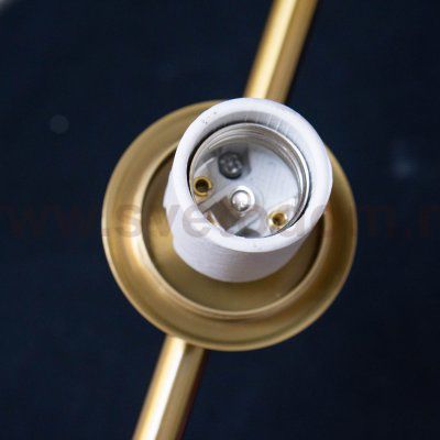 Светильник подвесной Arte Lamp A1922SP-1AB 300мм BOLLA-UNICA