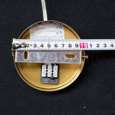 Светильник подвесной Arte Lamp A1922SP-1AB 300мм BOLLA-UNICA