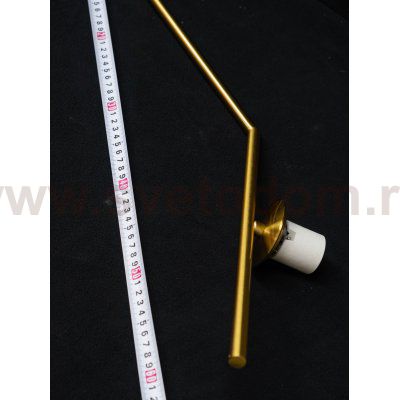 Светильник подвесной Arte Lamp A1922SP-1AB 300мм BOLLA-UNICA