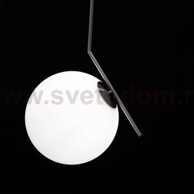 Светильник подвесной Arte Lamp A1922SP-1CC 300мм BOLLA-UNICA