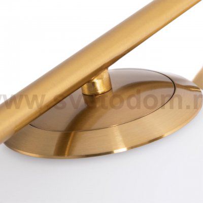 Светильник настенный бра Arte lamp A1924AP-1AB BOLLA-UNICA