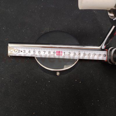 Светильник настенный бра Arte lamp A1924AP-1CC BOLLA-UNICA