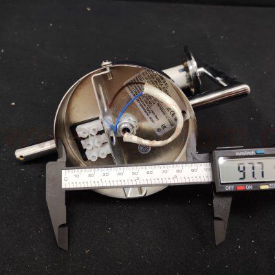 Светильник настенный бра Arte lamp A1924AP-1CC BOLLA-UNICA