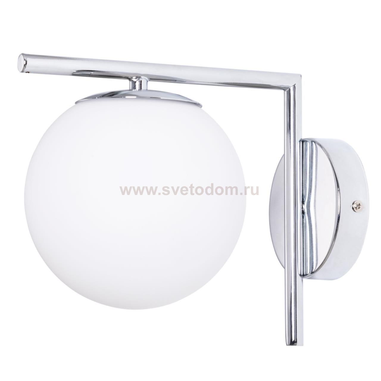 Светильник настенный бра Arte lamp A1924AP-1CC BOLLA-UNICA