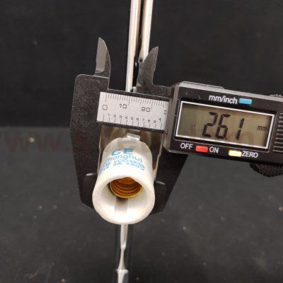 Светильник настенный бра Arte lamp A1924AP-1CC BOLLA-UNICA