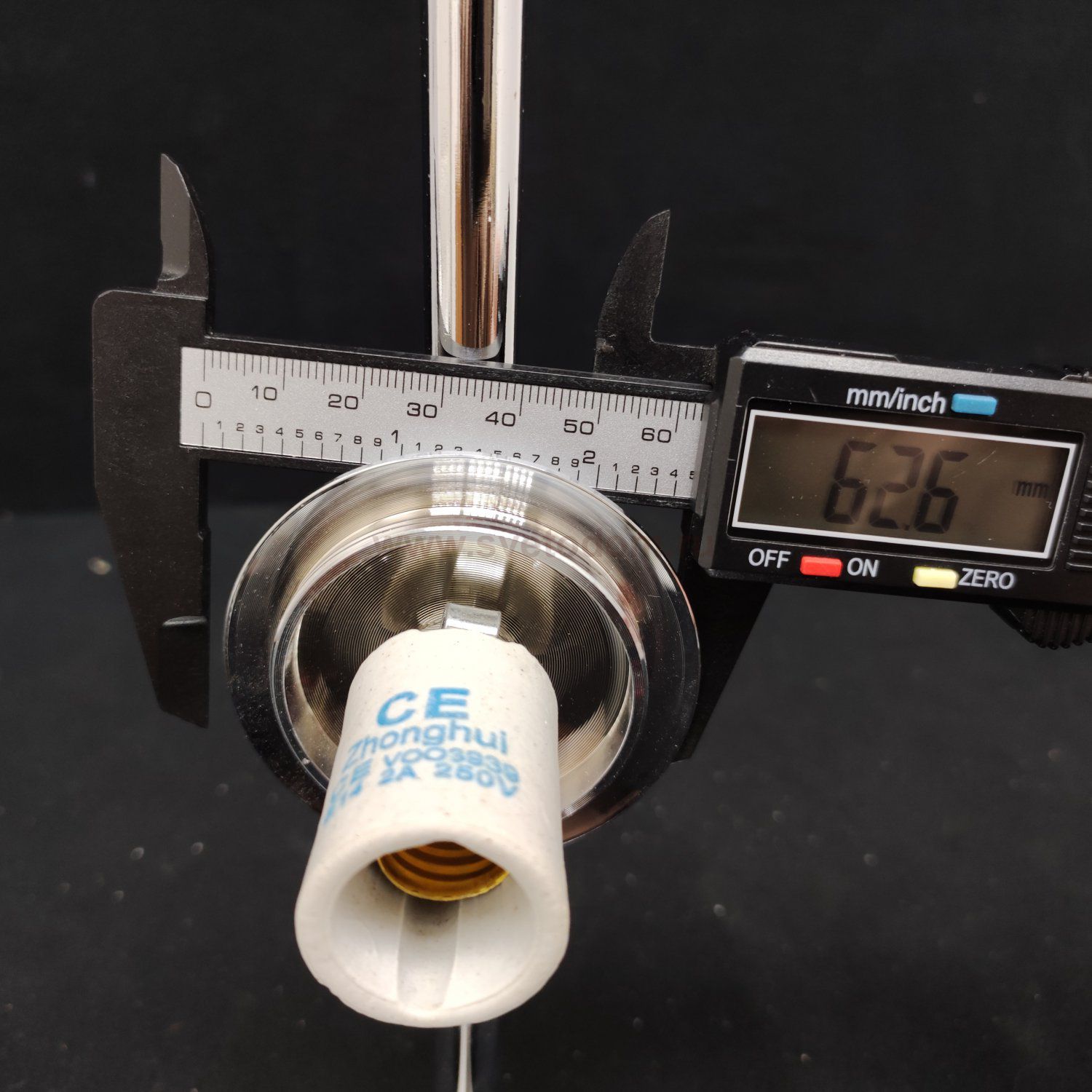 Светильник настенный бра Arte lamp A1924AP-1CC BOLLA-UNICA