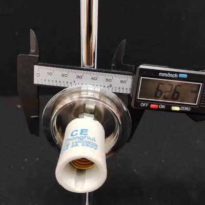 Светильник настенный бра Arte lamp A1924AP-1CC BOLLA-UNICA