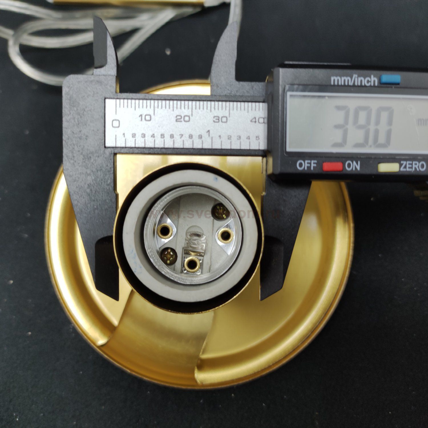 Светильник подвесной 250мм Arte Lamp A1925SP-1AB Volare прозрачный