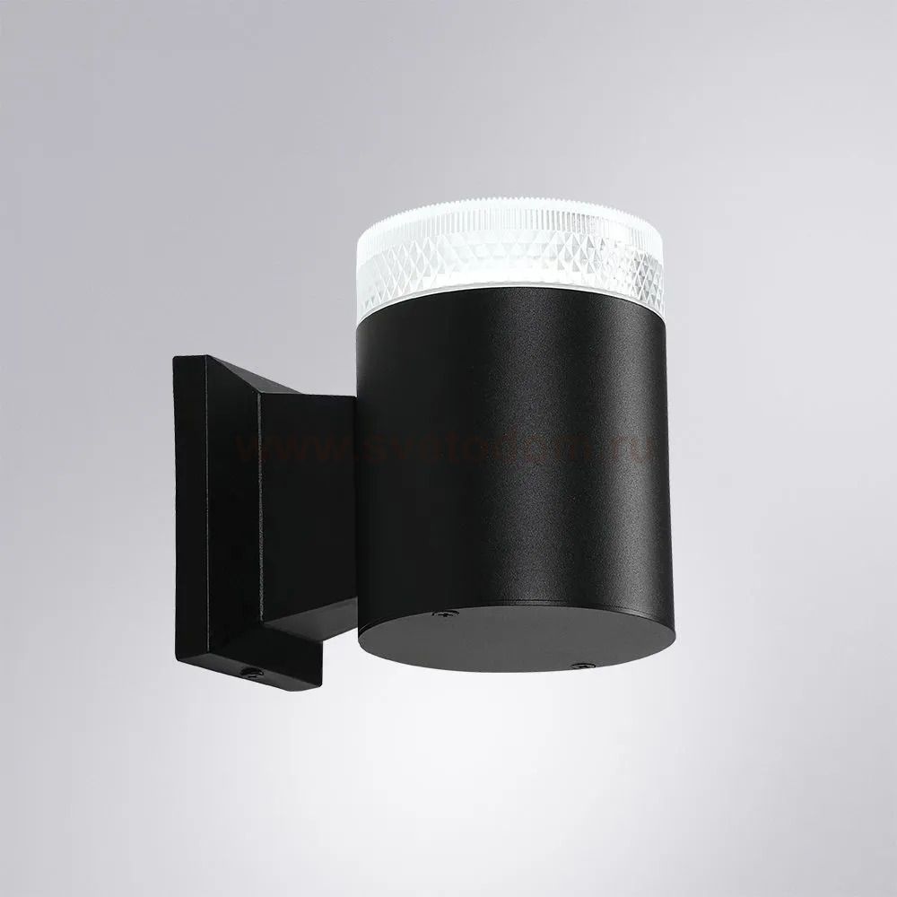 Уличный светильник Arte Lamp A1926AL-1BK PIAUTOS