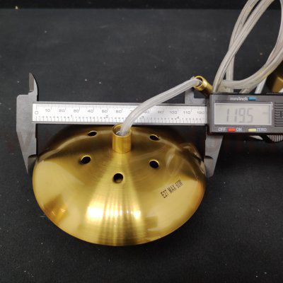 Светильник подвесной шар 300мм Arte Lamp A1930SP-1AB VOLARE