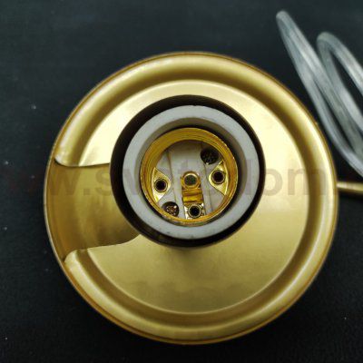 Светильник подвесной шар 300мм Arte Lamp A1930SP-1AB VOLARE