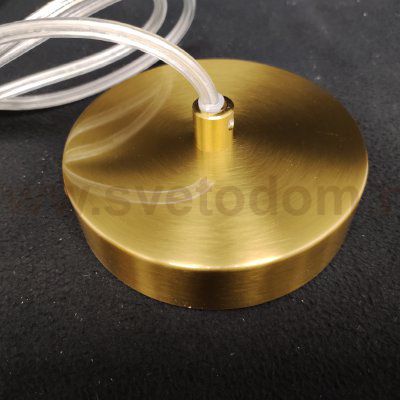 Светильник подвесной шар 300мм Arte Lamp A1930SP-1AB VOLARE