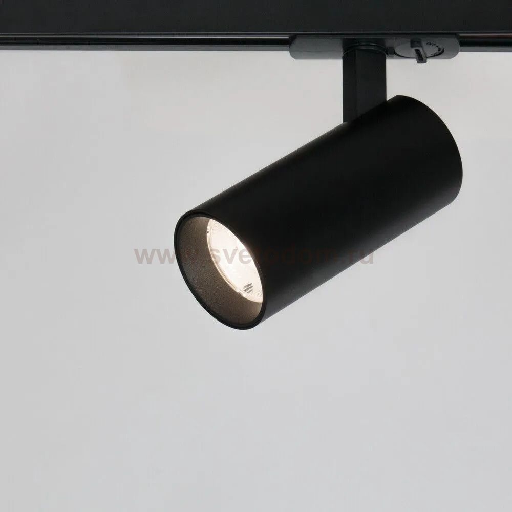 Трековый светильник Arte Lamp A1936PL-1BK BENE
