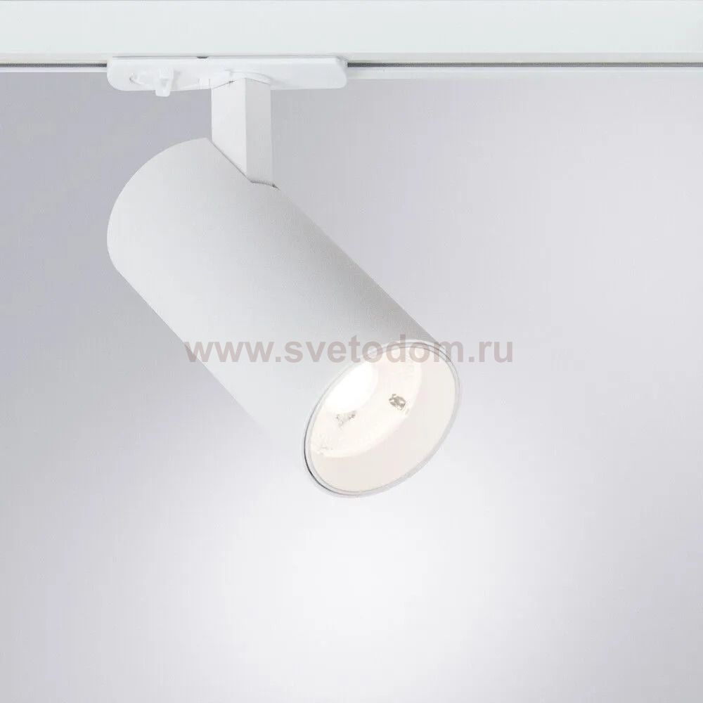 Трековый светильник Arte Lamp A1936PL-1WH BENE