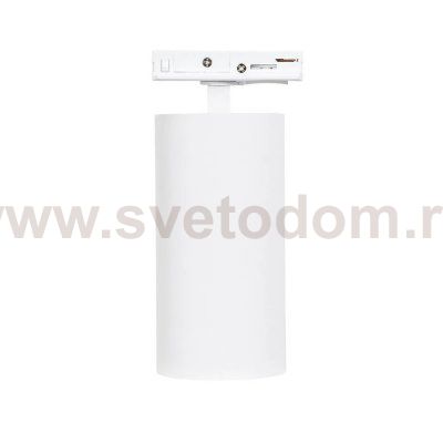 Трековый светильник Arte Lamp A1937PL-1WH BENE