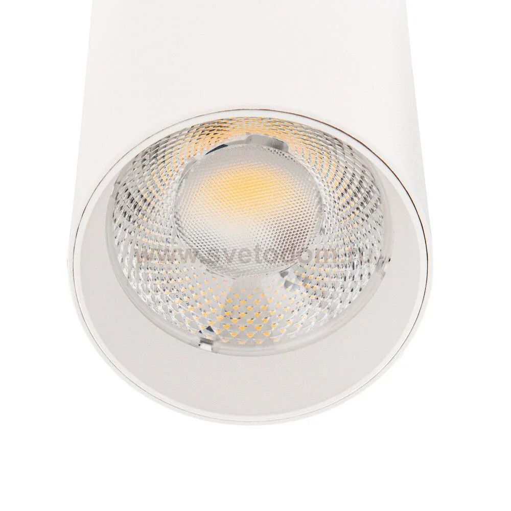 Трековый светильник Arte Lamp A1937PL-1WH BENE