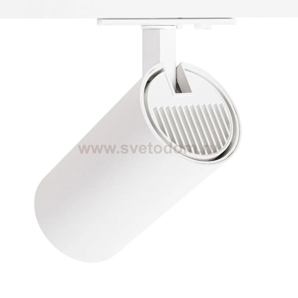 Трековый светильник Arte Lamp A1937PL-1WH BENE