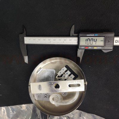 Светильник подвесной с лампочками LED Svetodom 2985460