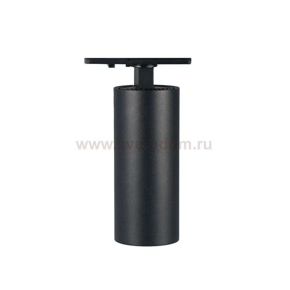 Трековый светильник Arte Lamp A1945PL-1BK BENE