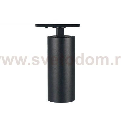 Трековый светильник Arte Lamp A1945PL-1BK BENE