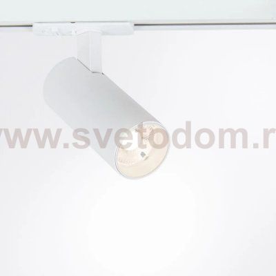 Трековый светильник Arte Lamp A1945PL-1WH BENE