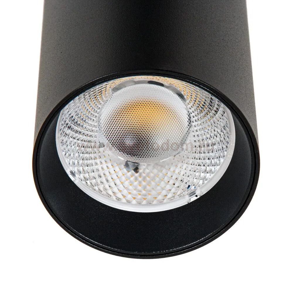 Трековый светильник Arte Lamp A1947PL-1BK BENE