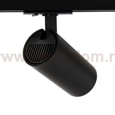 Трековый светильник Arte Lamp A1947PL-1BK BENE
