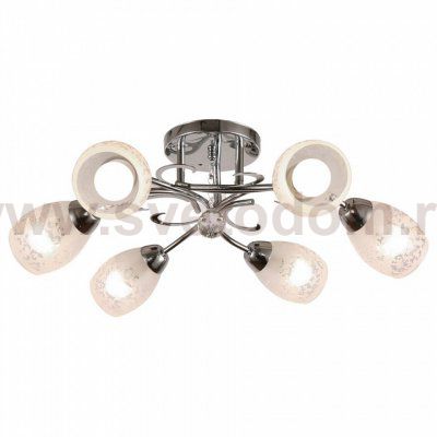 Люстра потолочная Arte Lamp A2004PL-6CC GRACE